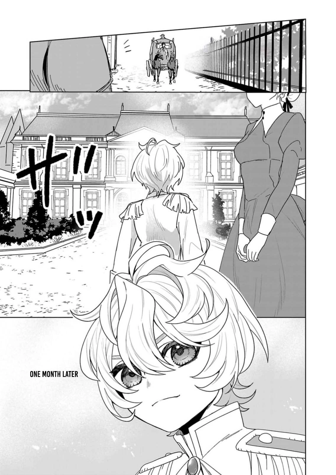 The Villainess Aims to Be the Strongest — Becoming an Adventurer Chapter 2 Page 21